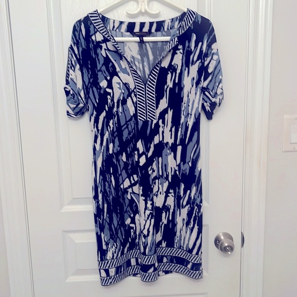 BCBGMaxAzria Mini Dress Size XS - Picture 1 of 3
